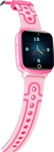 Smartwatch GoGPS K17 Różowy  (K17PK) 5