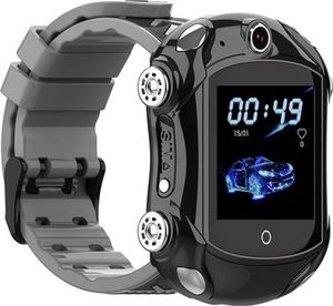 Smartwatch GoGPS X01 Szary  (X01BK) 1