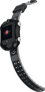 Smartwatch GoGPS X01 Szary  (X01BK) 2
