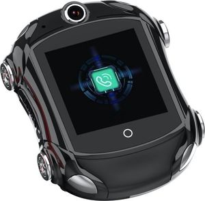 Smartwatch GoGPS X01 Szary  (X01BK) 4
