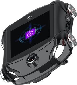 Smartwatch GoGPS X01 Szary  (X01BK) 5