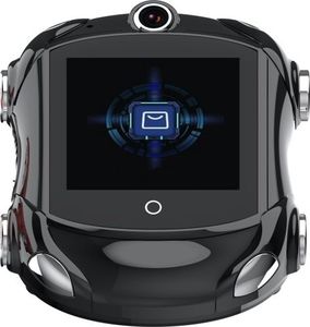 Smartwatch GoGPS X01 Szary  (X01BK) 6