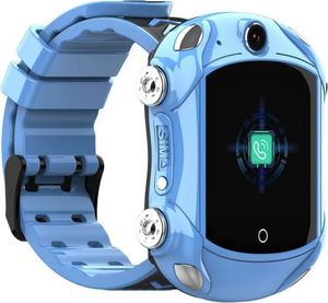 Smartwatch GoGPS X01 Niebieski  (X01BL) 3