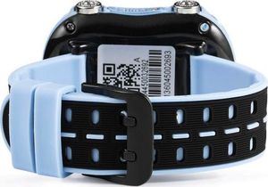 Smartwatch GoGPS X01 Niebieski  (X01BL) 4