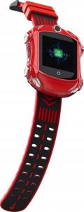 Smartwatch GoGPS X01 Czerwony  (X01RD) 3