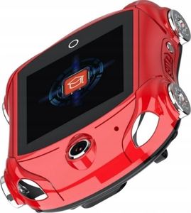 Smartwatch GoGPS X01 Czerwony  (X01RD) 4