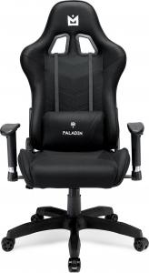 Fotel IMBA Seat Paladin czarny 2