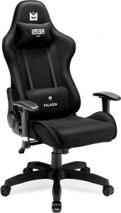 Fotel IMBA Seat Paladin czarny 7