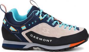 Buty trekkingowe damskie Garmont Dragontail LT WMS niebiesko-beżowe r. 39 1