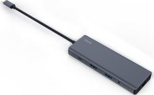 Stacja/replikator Jcpal Linx USB-C (JCP6179) 1