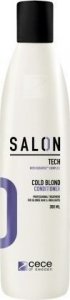 Cece CeCe Salon Cold Blond, odżywka do włosów blond i siwych, 300ml 1