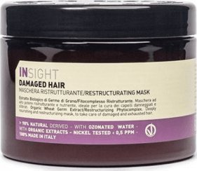 Insight Maska INSIGHT Restructurizing Damaged Hair Mask 250ml 1