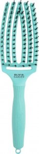 Olivia Garden Szczotka Olivia Garden FINGER Brush TROPICAL MINT Medium 3