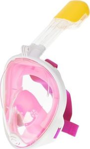 Ikonka Maska do snurkowania, S/M, różowa universal 4