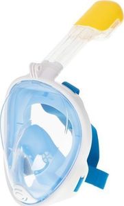 Ikonka Maska do snurkowania, L/XL, niebieska universal 2