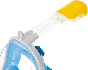 Ikonka Maska do snurkowania, L/XL, niebieska universal 5