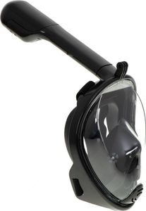 Ikonka Maska do snurkowania, L/XL, czarna universal 9