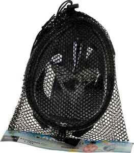 Ikonka Maska do snurkowania, L/XL, czarna universal 10
