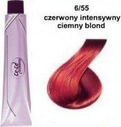 Cece Farba do włosów CeCe Color Creme 6/55 Czerwony intensywny ciemny blond 1