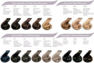 Cece Farba do włosów CeCe Color Creme 8/45 Miedziano- czerwony jasny blond 5