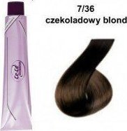 Cece Farba do włosów CeCe Color Creme 7/36 Czekoladowy blond 1