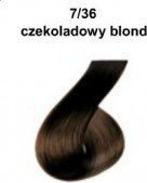 Cece Farba do włosów CeCe Color Creme 7/36 Czekoladowy blond 2