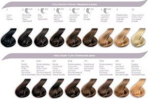 Cece Farba do włosów CeCe Color Creme 7/36 Czekoladowy blond 4