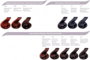 Cece Farba do włosów CeCe Color Creme 7/36 Czekoladowy blond 8