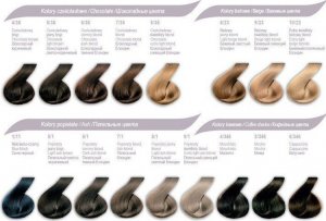 Cece Farba do włosów CeCe Color Creme 6/34 Złocisto-miedziany ciemny blond 5