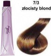 Cece Farba do włosów CeCe 125 ml Color Creme 7/3 złocisty blond 1