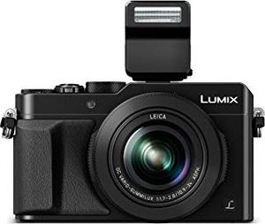 Aparat cyfrowy Panasonic Panasonic Lumix DMC-LX100EG-K 12,8MP/3x - niebieski - DMC-LX100EGK 3