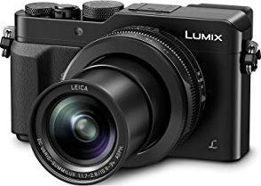 Aparat cyfrowy Panasonic Panasonic Lumix DMC-LX100EG-K 12,8MP/3x - niebieski - DMC-LX100EGK 5