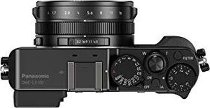 Aparat cyfrowy Panasonic Panasonic Lumix DMC-LX100EG-K 12,8MP/3x - niebieski - DMC-LX100EGK 7