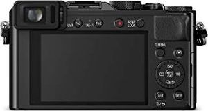 Aparat cyfrowy Panasonic Panasonic Lumix DMC-LX100EG-K 12,8MP/3x - niebieski - DMC-LX100EGK 8