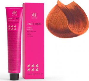 RR Line Profesjonalna farba do włosów RR Line 100 ml 8.44 jasny blond intensywnie miedziany 1
