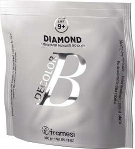 Framesi Rozjaśniacz Framesi Decolor B diamond 500g 1