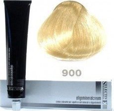 Selective Professional Farba Selective Oligomineral Cream 900 Bardzo jasny blond rozjaśniający 1