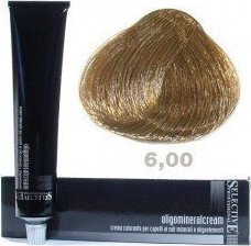 Selective Professional Farba Selective Oligomineral Cream 6,00 Ciemny blond 1