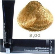 Selective Professional Farba Selective Oligomineral Cream 8,00 Jasny blond 1