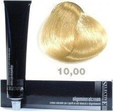 Selective Professional Farba Selective Oligomineral Cream 10,00 Platynowy blond 1