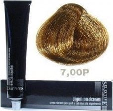 Selective Professional Farba Selective Oligomineral Cream 7,00P Średni blond plus 1