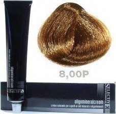 Selective Professional Farba Selective Oligomineral Cream 8,00P Jasny blond plus 1