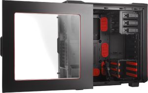 Obudowa be quiet! Silent Base 600 (BGW08) 4