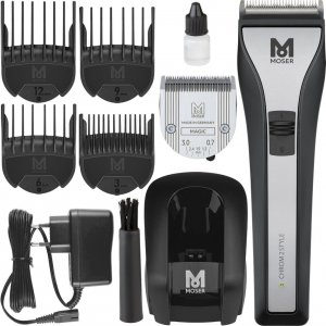 Maszynka do włosów Moser Chrom2Style 1877 2