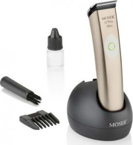 Maszynka do włosów Moser Li+Pro mini 1584 Rose Gold 1