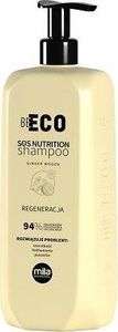 Mila MILA PROFESSIONAL BE ECO szampon SOS Nutrition 250 ml 1