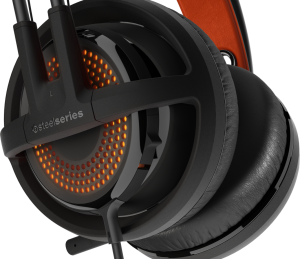 Słuchawki SteelSeries Siberia 350 black (51202) 2