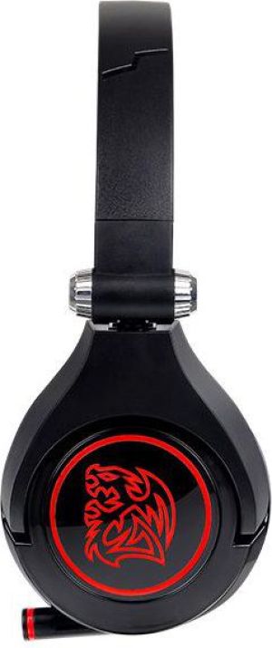 Słuchawki Tt eSPORTS Czerwone (HT-CRG-ANOEBK-15) 4