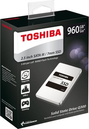 Dysk SSD Toshiba 960 GB 2.5" SATA III (HDTS896EZSTA) 5