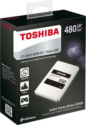 Dysk SSD Toshiba Q300 480 GB 2.5" SATA III (HDTS848EZSTA) 4